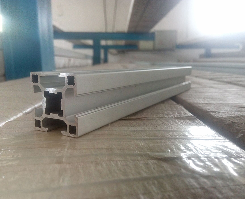 Analysis on the advantages and production process of industrial aluminum profiles