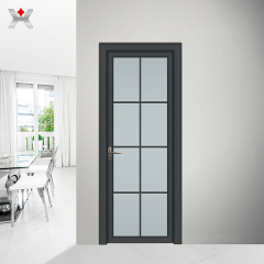 What are the characteristics of swing doors and the benefits of aluminum profile for swing door?