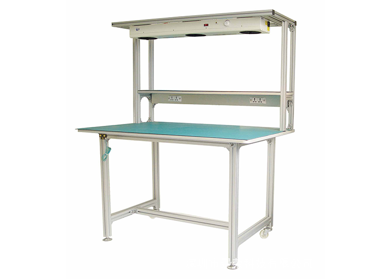 What are the advantages of workbench aluminum profile?