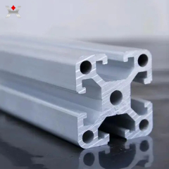Use and classification of aluminium profiles