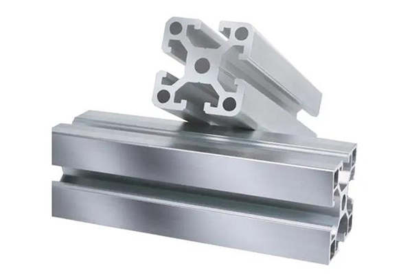 What are the benefits of aluminum profiles windows & doors?
