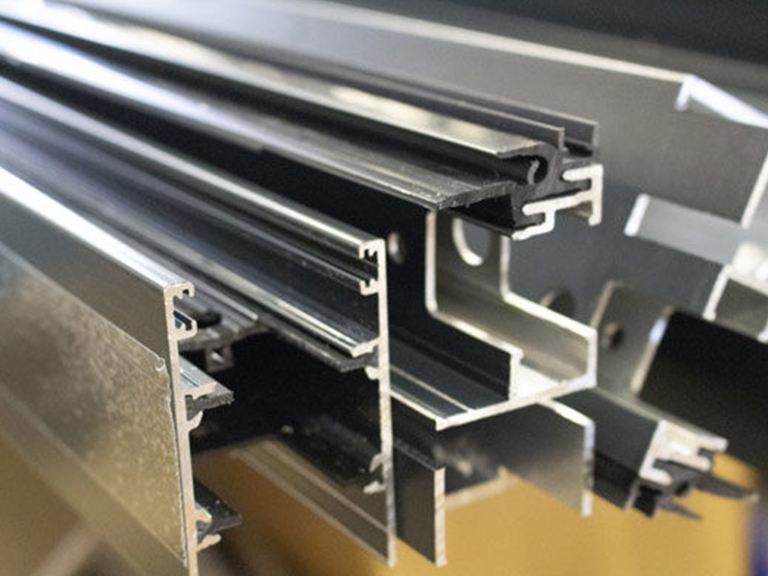 Is it better to quench aluminum profiles as quickly as possible?