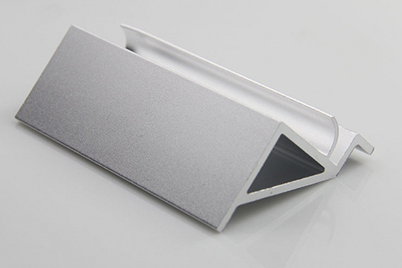 Multiple performance advantages of aluminum profiles