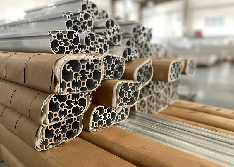 Questions about the selection of industrial aluminum profiles?