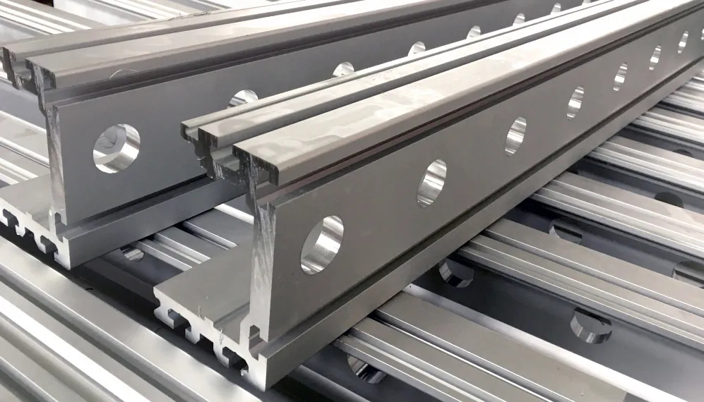 Factors affecting the oxidation coloring of aluminum profiles