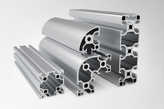 Application of industrial aluminum profile in automobile industry