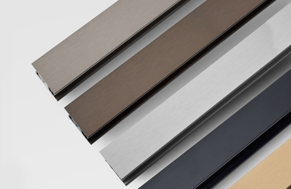 Cause and solution of surface damage of industrial aluminum profile