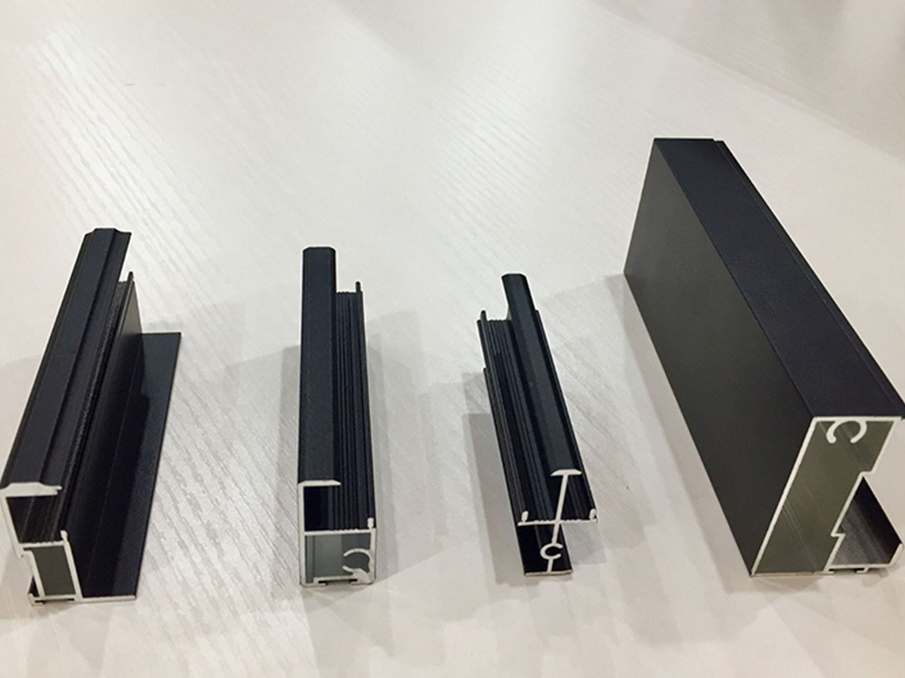 How to distinguish whether architectural aluminum profiles are qualified