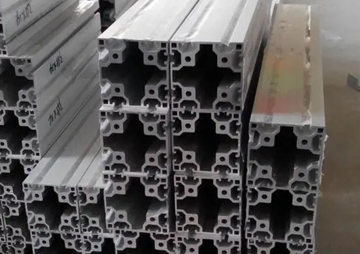 How to reduce deep processing deformation of aluminum profile?