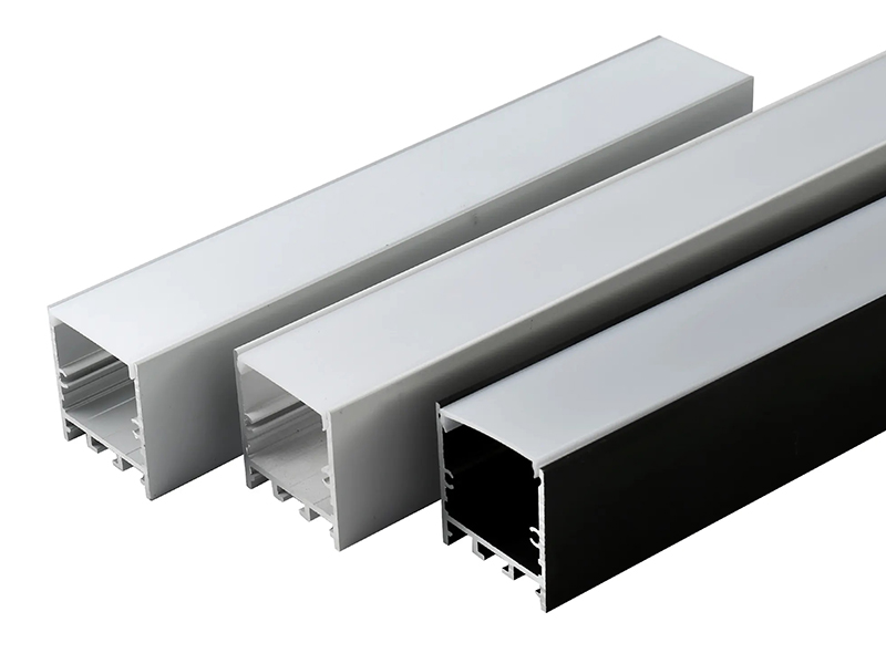 Where is the application advantage of LED aluminum profile?