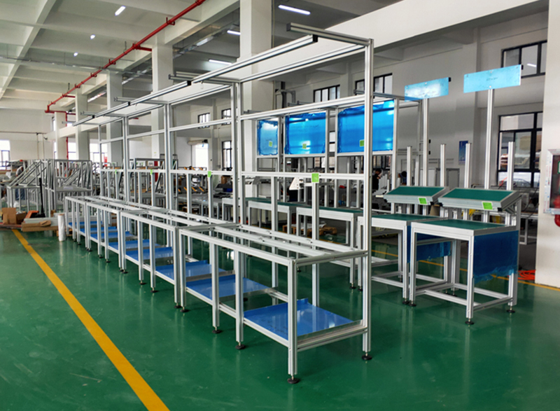 Understand the advantages of workbench aluminum profile