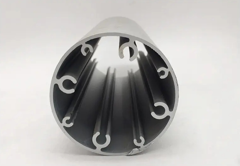 Aluminum extrusion profile processing finished product surface scratch has what eliminate method?