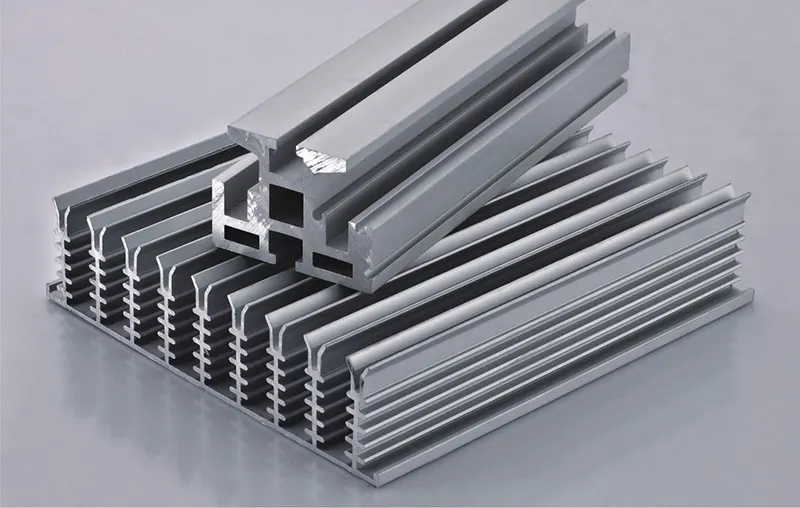 Industrial aluminum manufacturers tell you the advantages of industrial aluminum processing