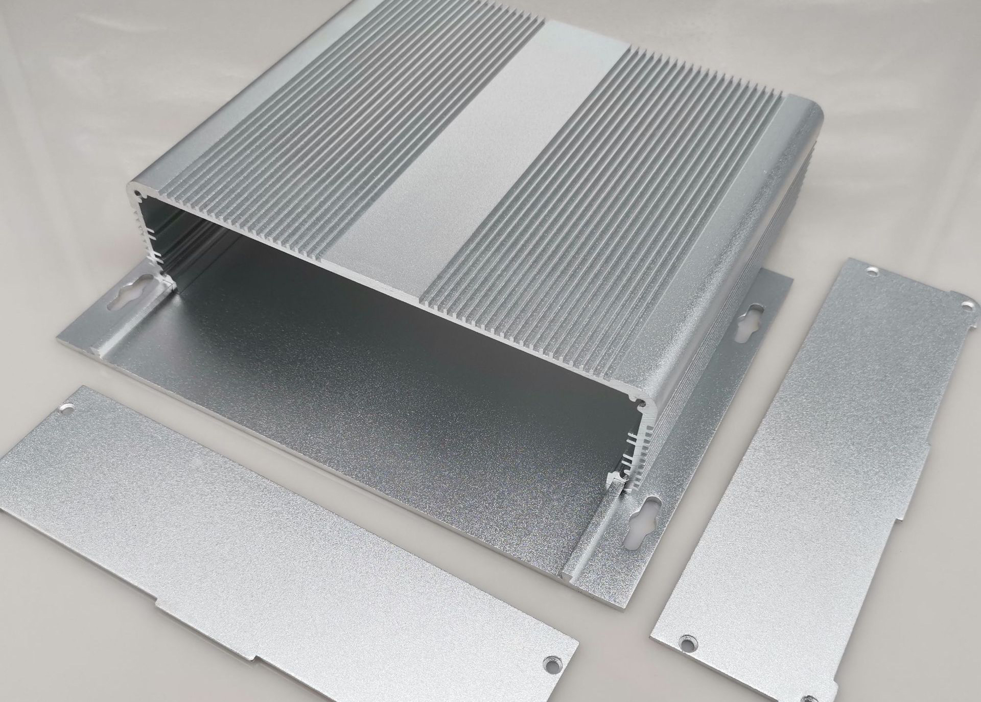How to prevent motor housing aluminum extrusions scrap phenomenon?