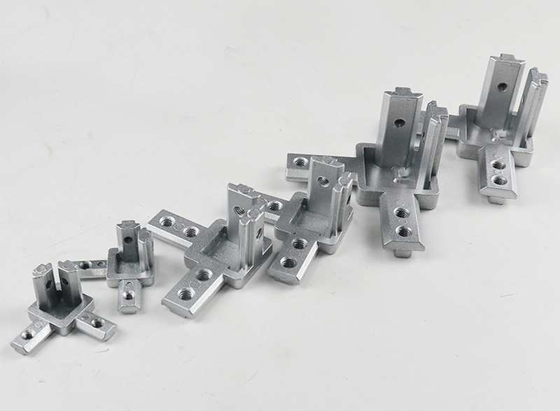 Aluminum profile accessories a little knowledge