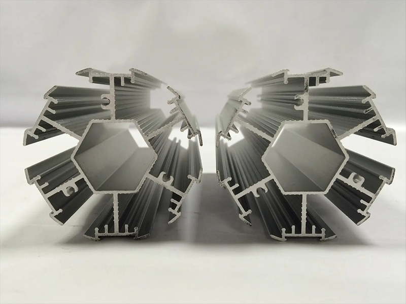 What are the advantages of aluminum profile in the application of new energy vehicles?
