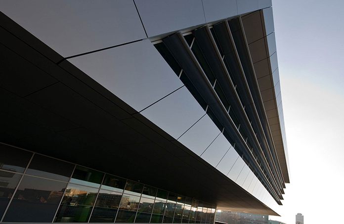 Things you didn't know about aluminum veneer curtain wall finishing