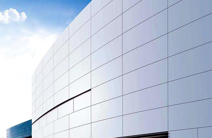 How to choose the right preferential aluminum veneer curtain wall?