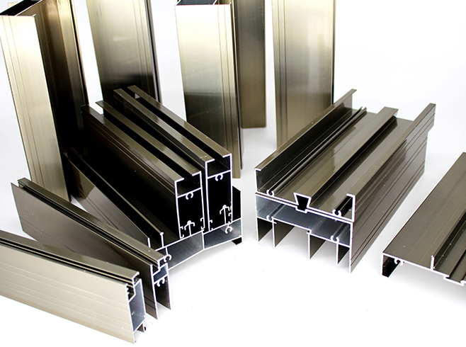 What is industrial aluminum profile customization?