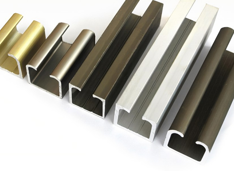 Automobile lightweight promotes the increase of aluminum profile consumption