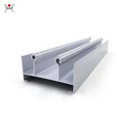 How can aluminum extrusion profile withstand load without deformation?