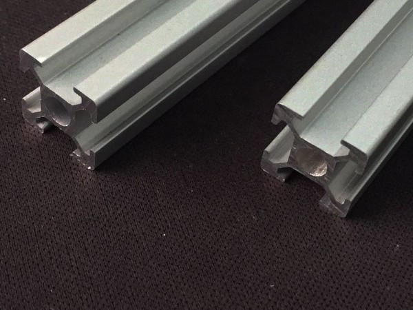 The extrusion principle of industrial aluminum profile is analyzed