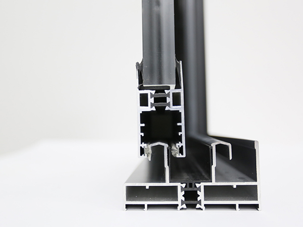 What are the virtue of thermal break aluminum profile?