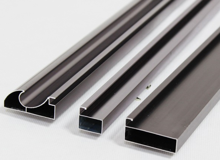 Production of construction aluminum and industrial aluminum profiles of equipment advantages