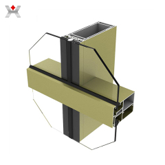 How to decorate with aluminum profiles windows & doors color?