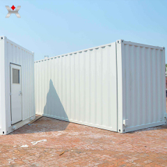 Container aluminum profile application series: Different roles of containers!