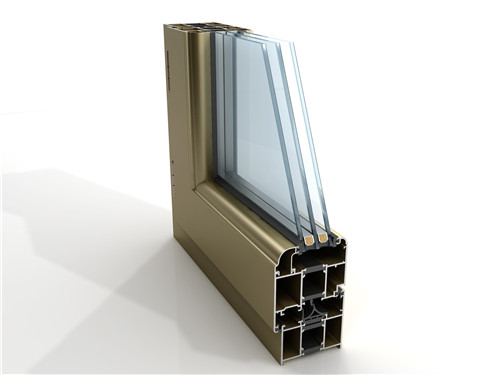 What are the unknown advantages of thermal break aluminum profile?