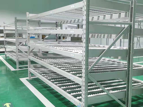 What kinds of aluminum profile shelf are large