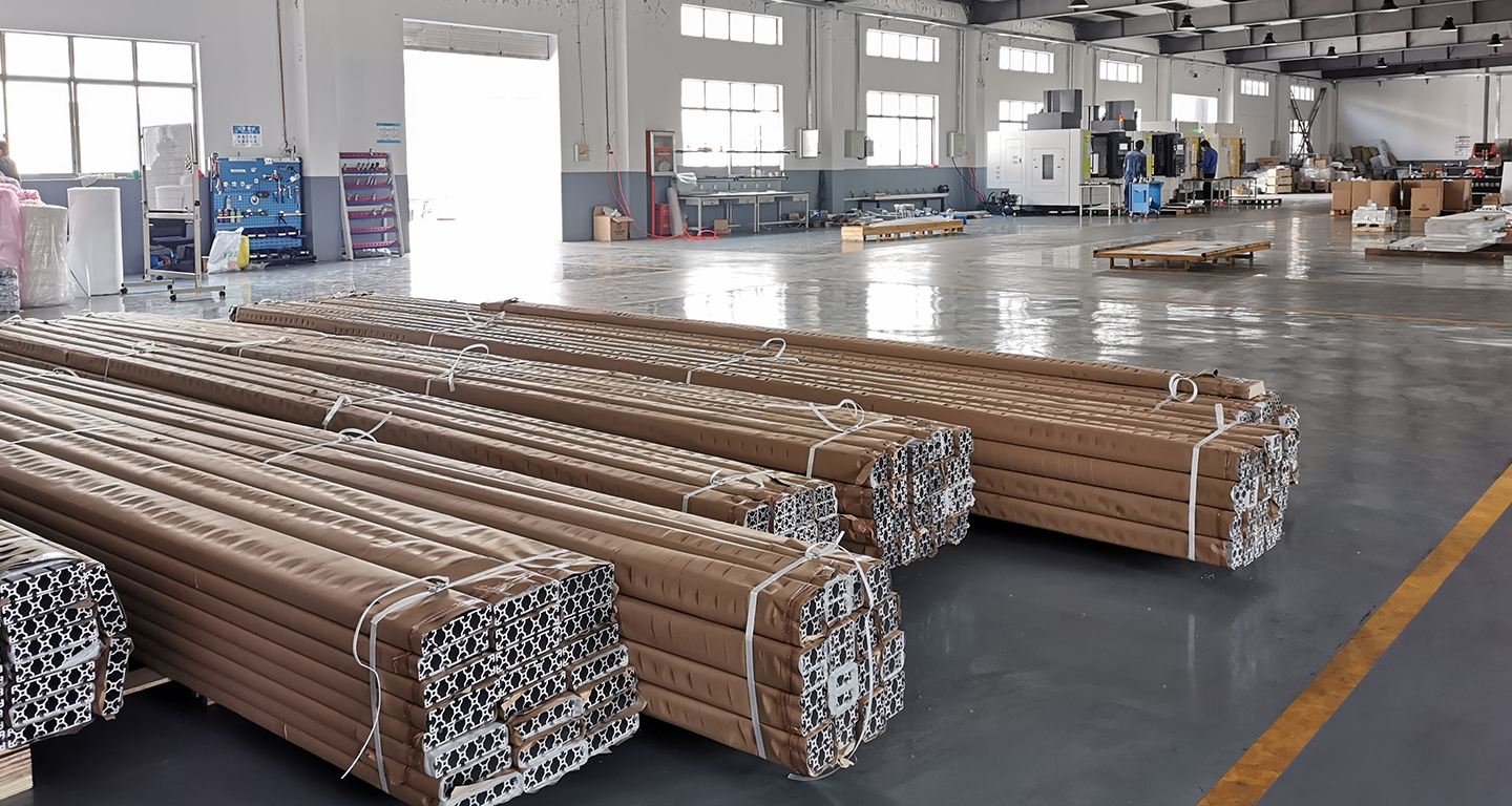 Why are industrial aluminum profiles so popular?