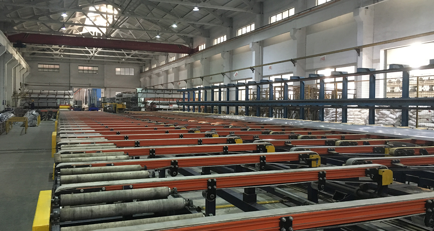 Industrial aluminum profiles manufacturers three acid polishing precautions