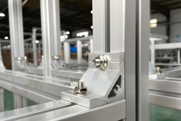 What are the important features of industrial aluminum profiles?