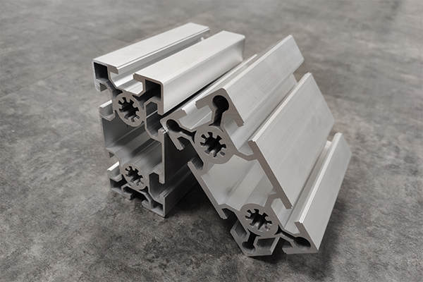 How to solve the bubble problem of industrial aluminum profiles?