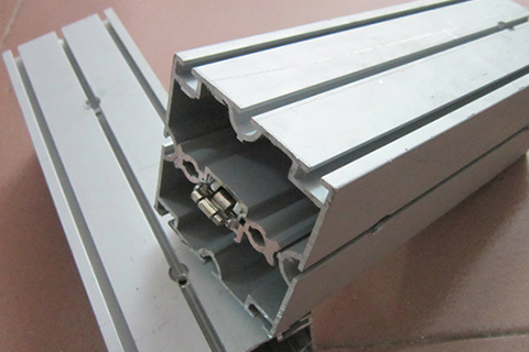 Causes of aluminum extrusion profile unqualified size and elimination methods