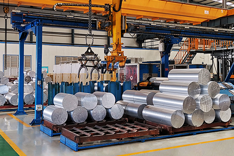 What are the practical advantages of industrial aluminum profiles?