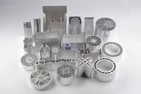 What details should we pay attention to in the early processing of industrial aluminum profiles?