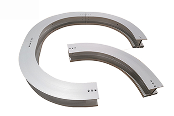 What should be paid attention to in the process of aluminum extrusion profile bending?