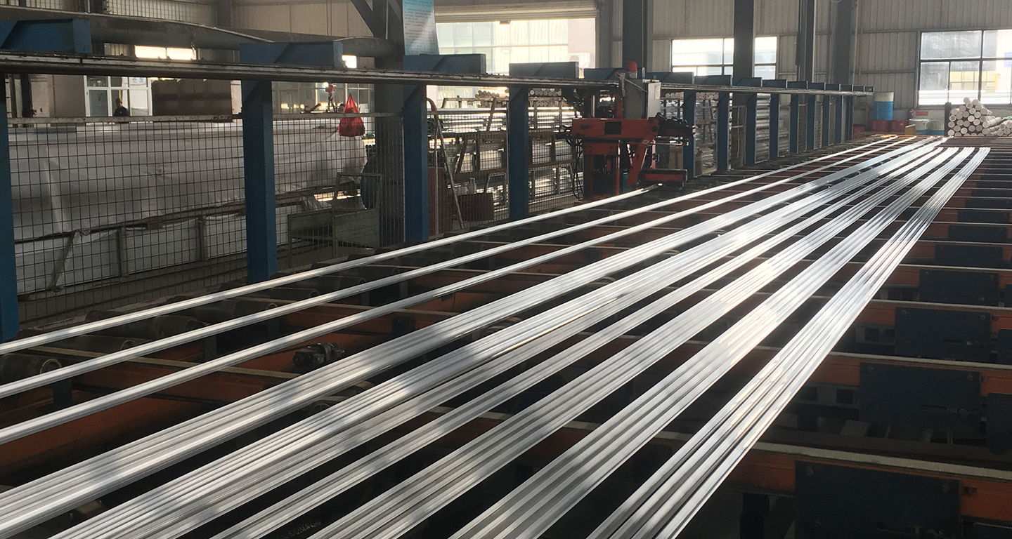 How to analyze the strength of industrial aluminum profiles extrusion manufacturers?