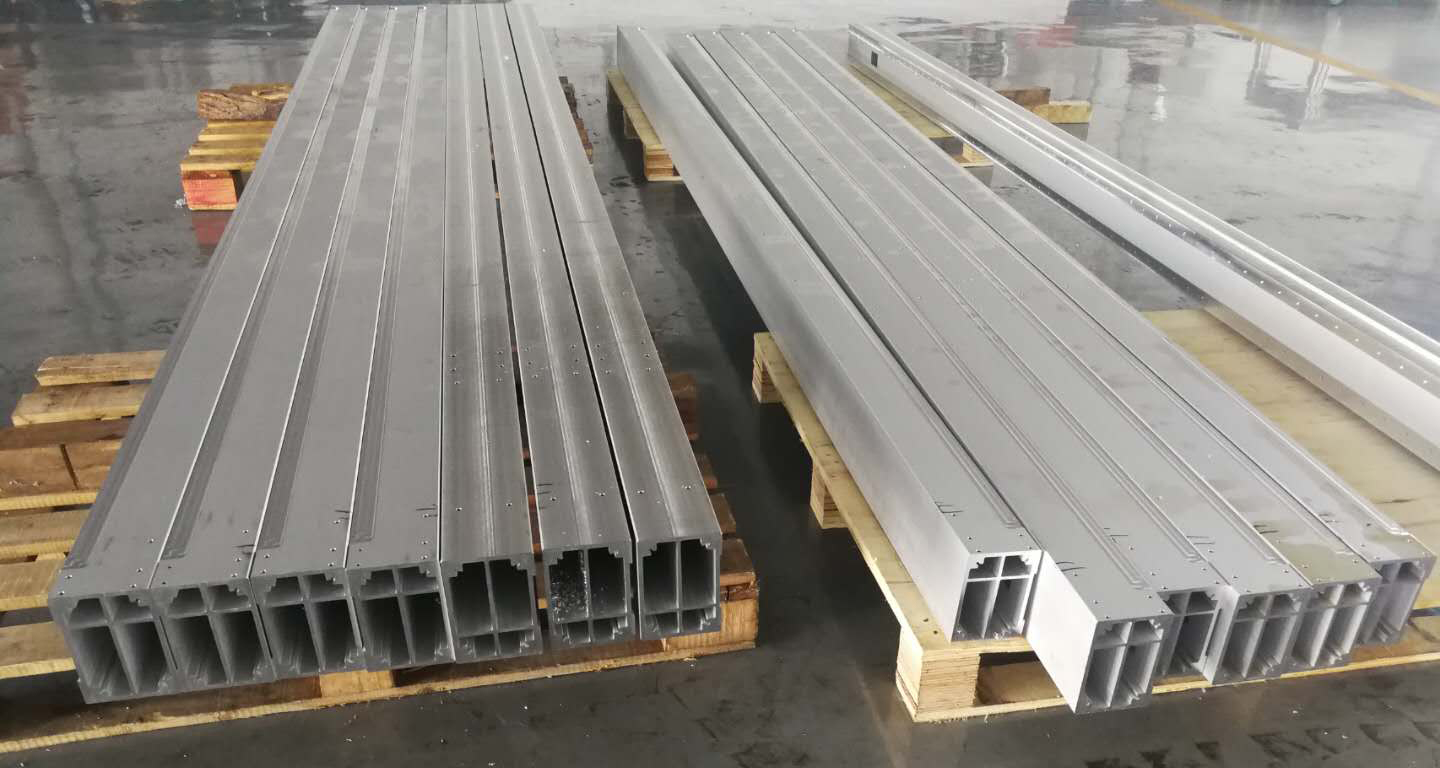 What is medical device aluminum profile?