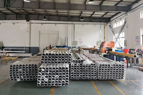 How to reduce the scrap rate of industrial aluminum profiles?