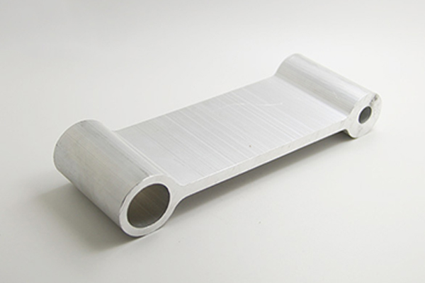 What are the finishing processes of industrial aluminum profiles?