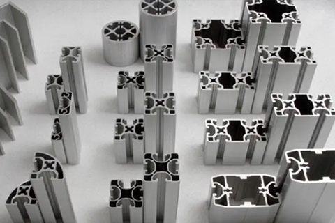 Industrial aluminum profiles selection factors?