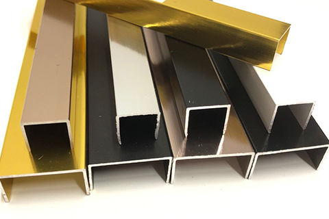 Anodized aluminum profile common problems in anodized oxidation