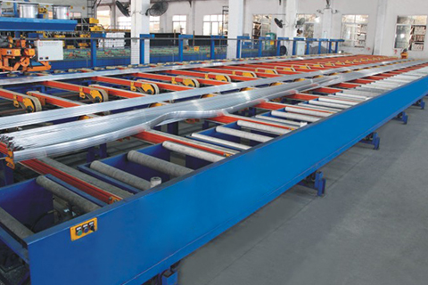 How to repair industrial aluminum profiles extrusion die?