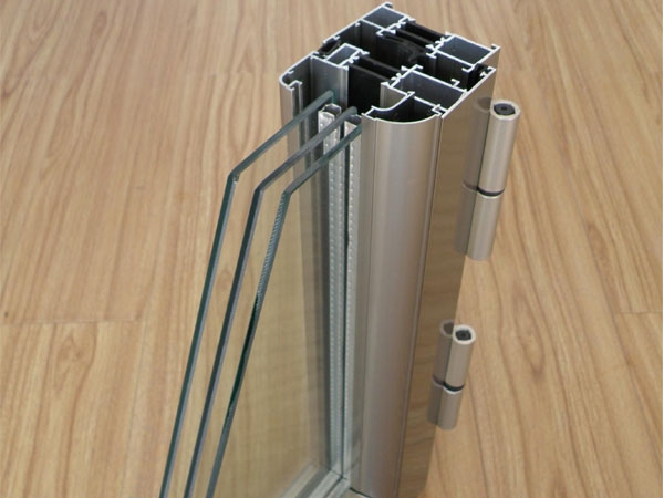 How are architectural aluminum profiles maintained and maintained