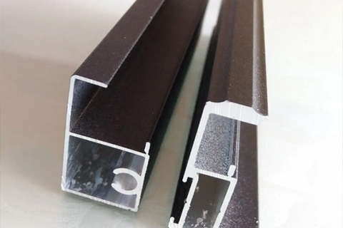 Aluminum profile for swing door product classification and what are the advantages and disadvantages?