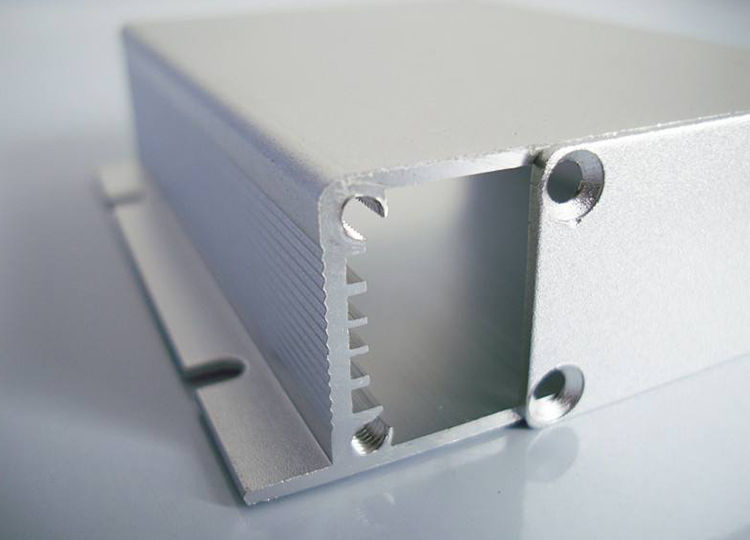 What are the polishing methods of motor housing aluminum extrusions?